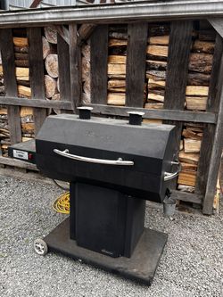pallet Barbecue Smoker