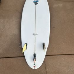 Lost Surfboards California  Twin Pin