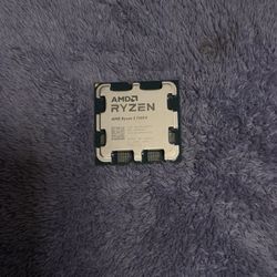 AMD Ryzen 5 7600X