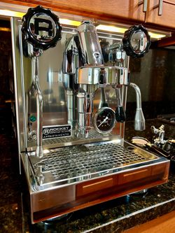 GREAT condition Rocket Espresso Apartamento Machine