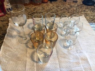 Shots glass