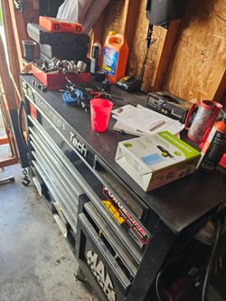Mac Tools Tech - Cornwell Pro Series Toolbox