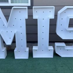 Marquee Letters For Sale Only 