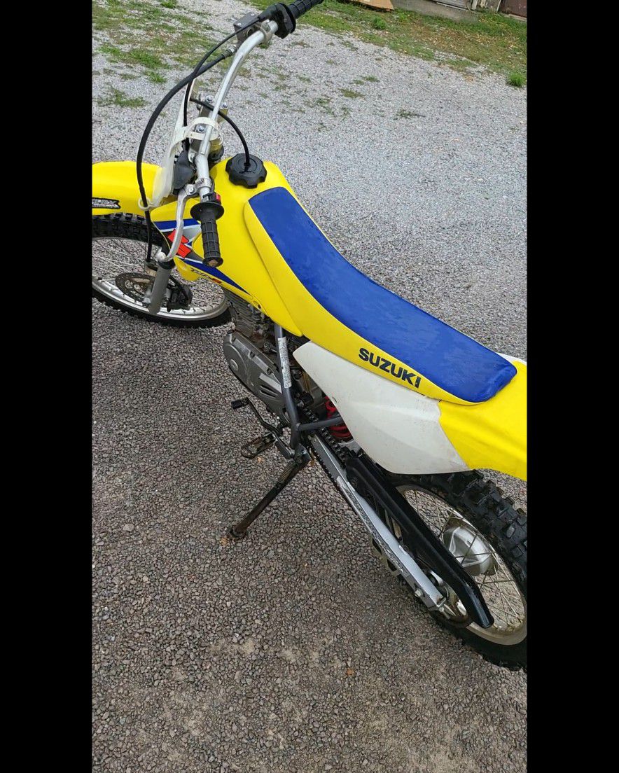 Suzuki 125cc