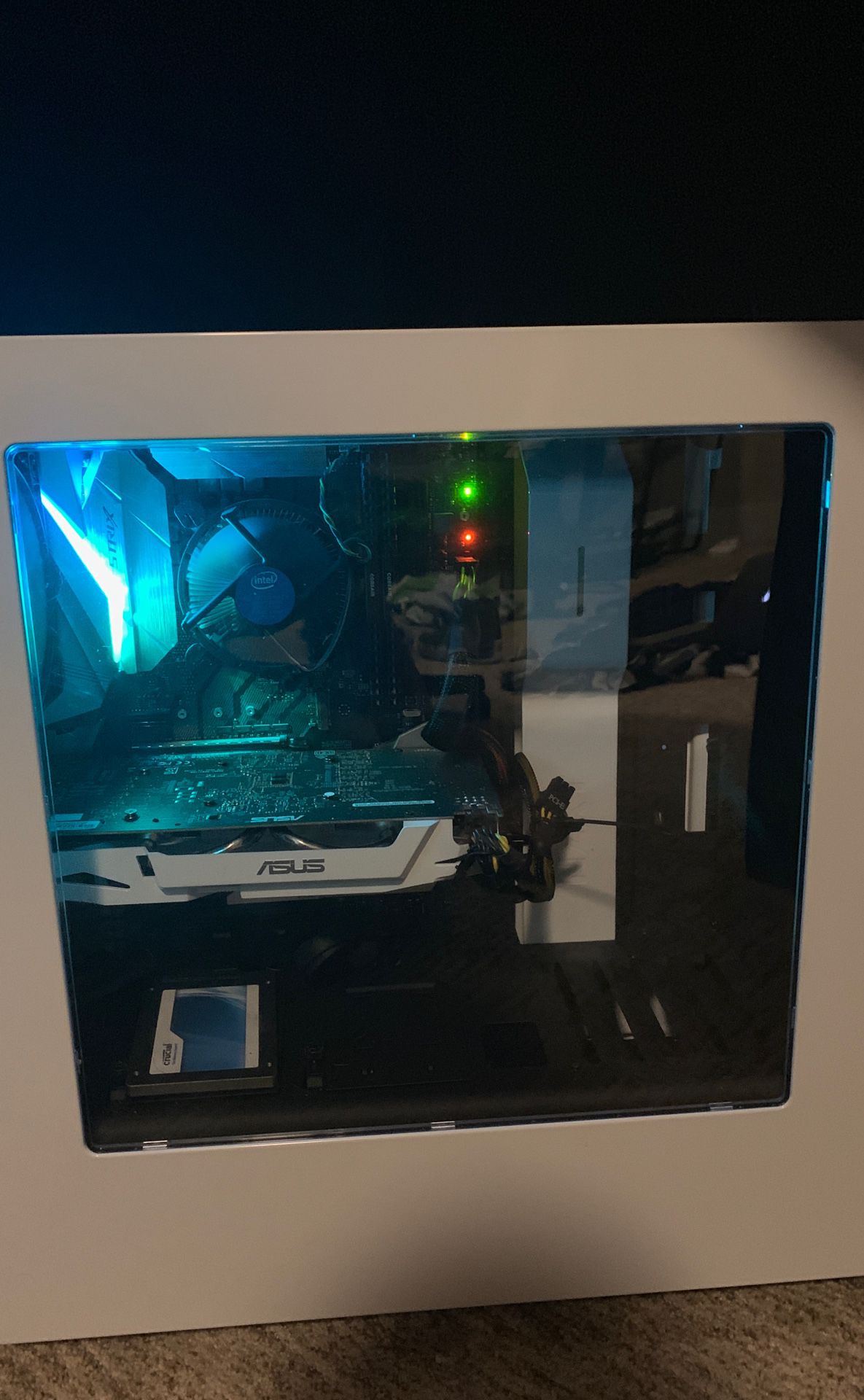 Amazing Gaming Pc - fortnite, apex legends, and VR ready