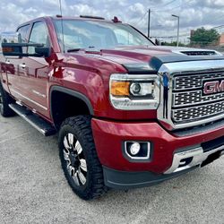 2018 GMC Sierra 2500 HD