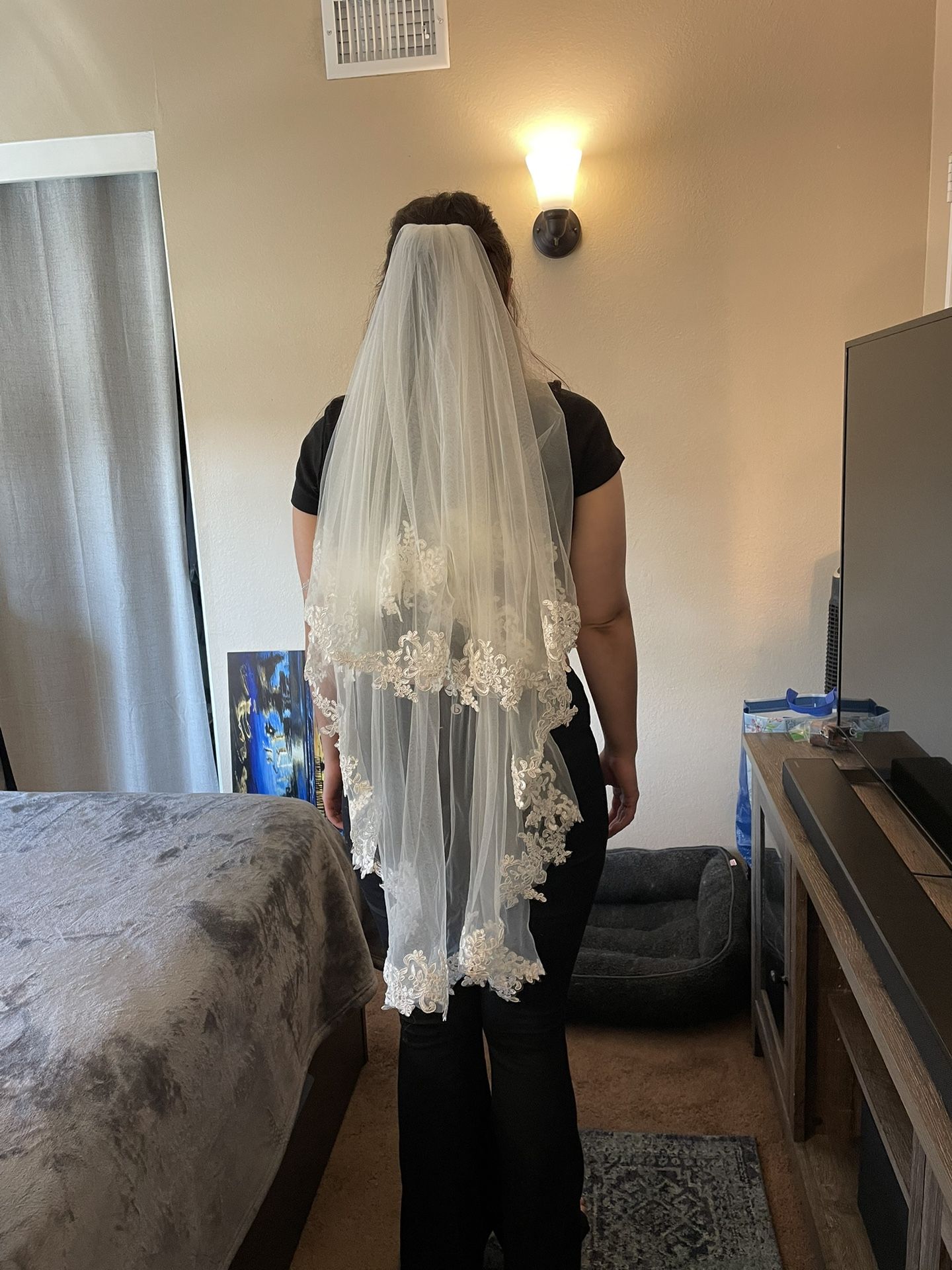 Wedding Veil 