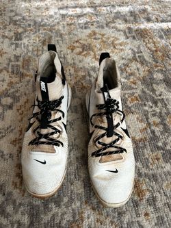 Nike Alpha Hurache Baseball cleats