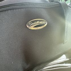 Saddleman Motorcycle Bag