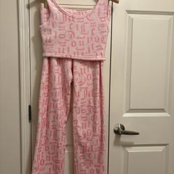 JUICY COUTURE SLEEPWEAR SET