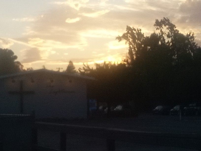 (Men's)WILSONS LEATHER BLK SZ L 6-PCKT JCKT