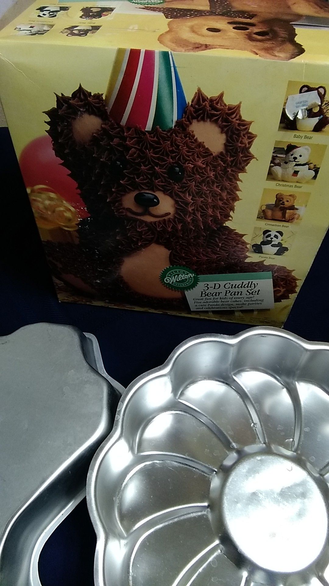 Cake Pans
