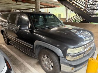 2003 Suburban -Work Truck