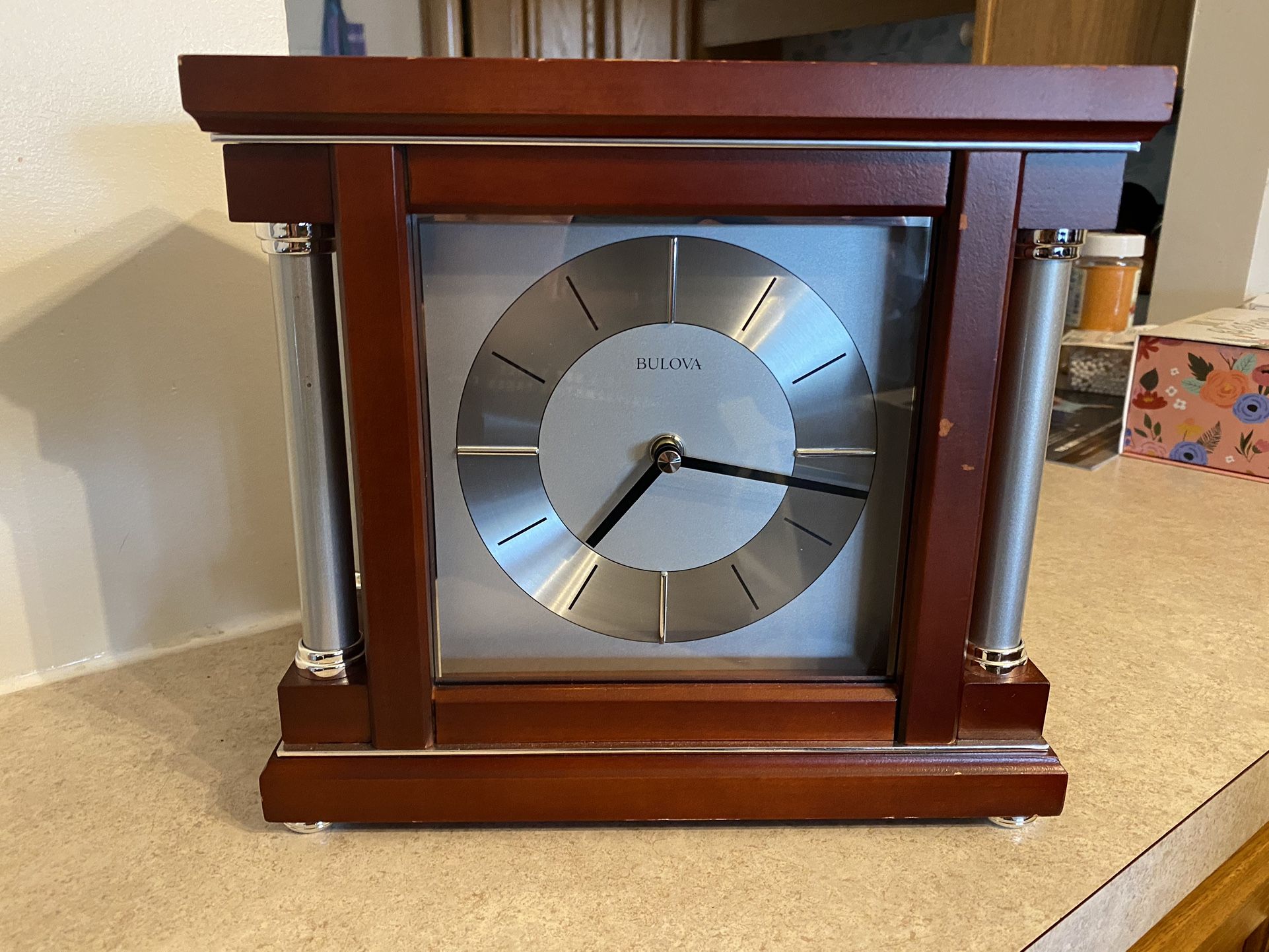 BOLOVA CLOCK