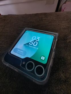 Samsung flp 6 256gb unlockd