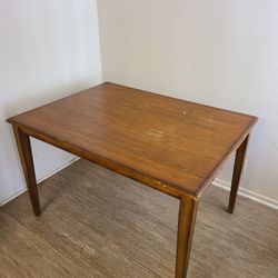 Kitchen Table