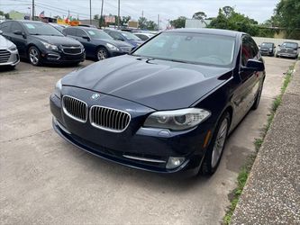 2011 BMW 535i