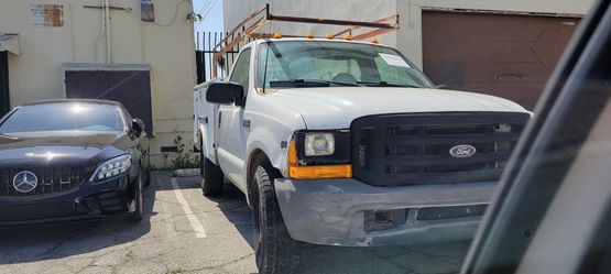 1999 Ford F-350 Super Duty