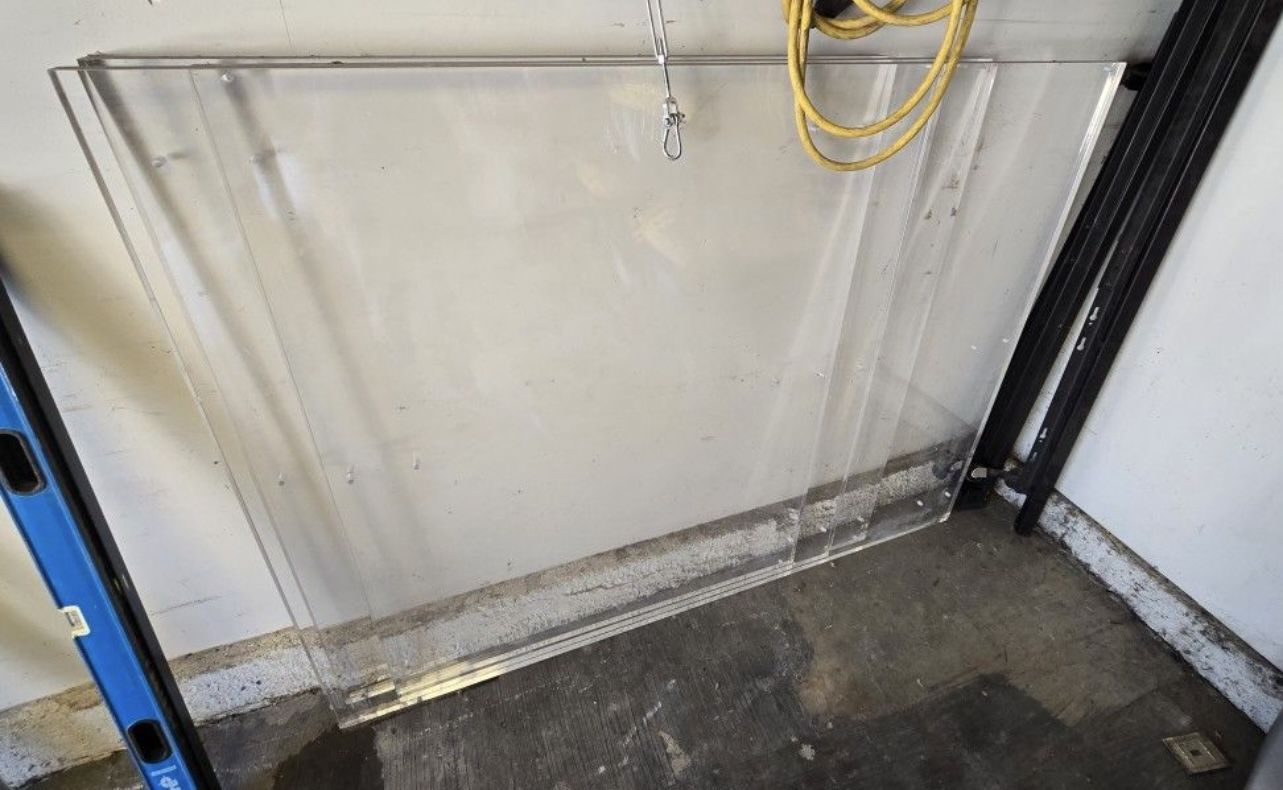 Bulletproof Glass 