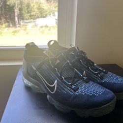 Air VaporMax 2021 FK "Midnight Navy/Black/Photo Blue/White" Men's Shoe for Sale in Spartanburg, OfferUp