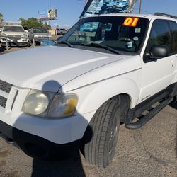 2001 Ford Explorer