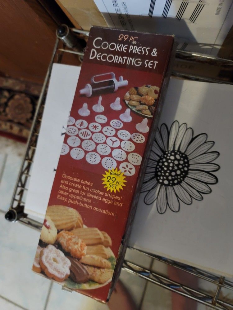 Decorating Kit For Food