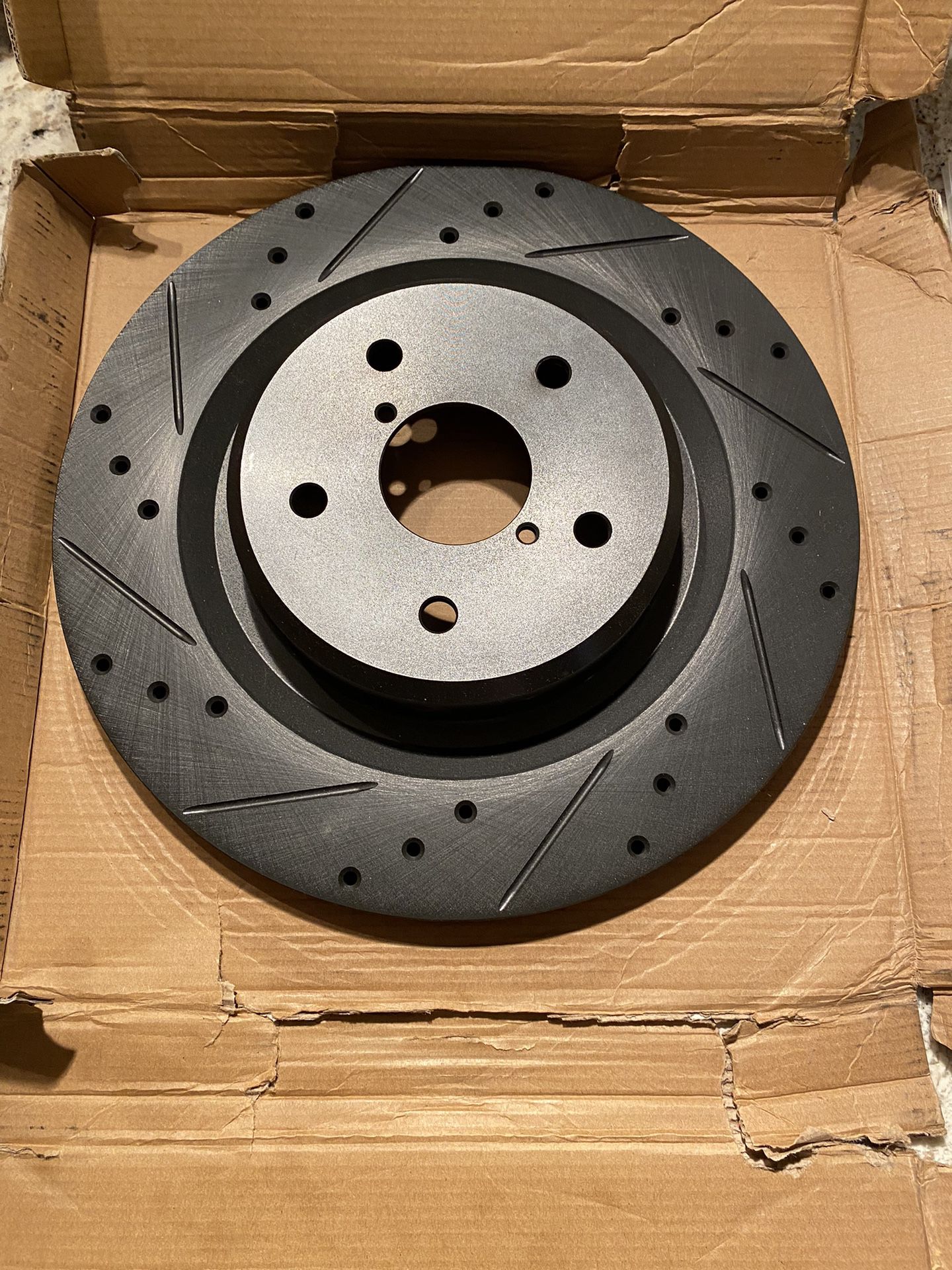 Disc Brake Rotor (contact info removed)3L - Subaru 2019-2022
