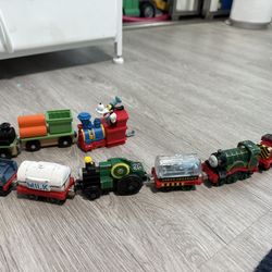 Toys, Trains & cars