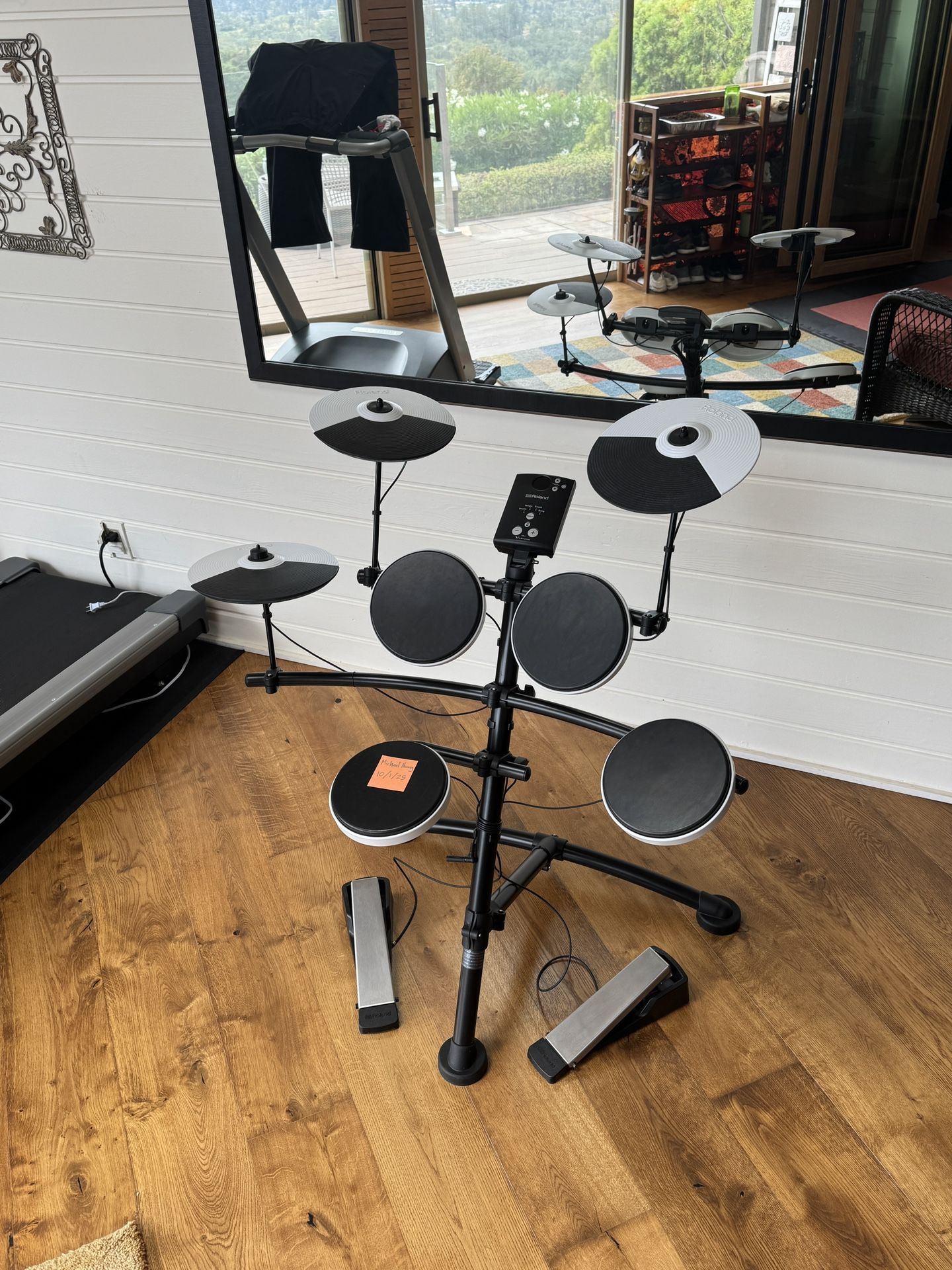 Roland TD-IKV Electronic Drum Set