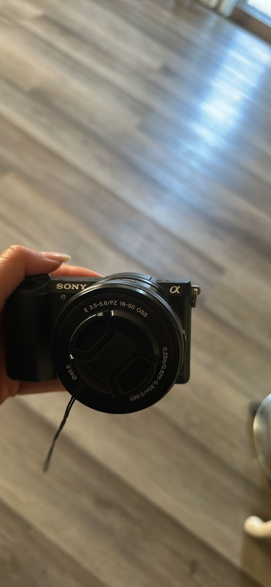 SONY A 5100