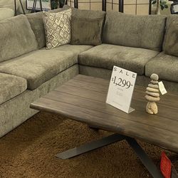 SECTIONAL SALE🤑AVAILABLE TODAY!! $50 Down Takes Home