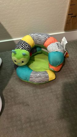 Baby Tummy Time Lounger