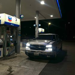 2007 Chevy Silverado Classic