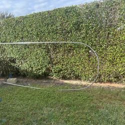 Boat Bow Rail