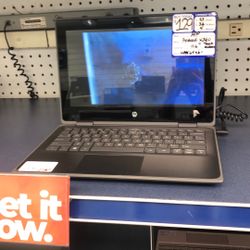 HP ProBook X360