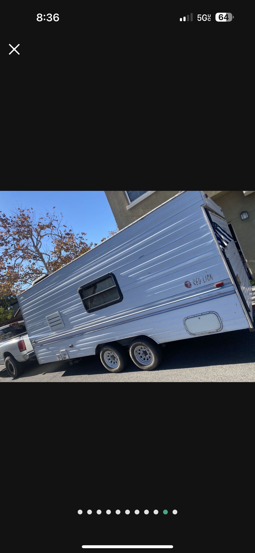 TOY HAULER