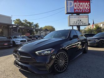 2024 Mercedes-Benz C 300