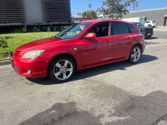 Mazda parts