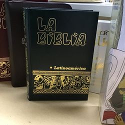 Biblia Católica Verde