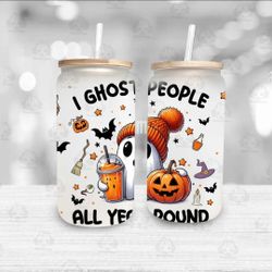 Spooky RAMOS and Cups
