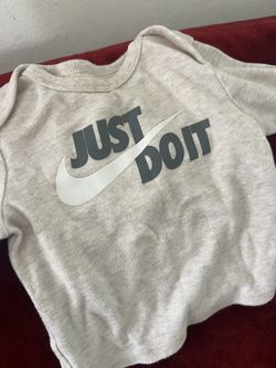 Baby Nike Top