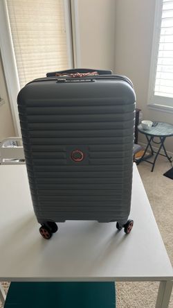 New Delsey Carry On Suitcase