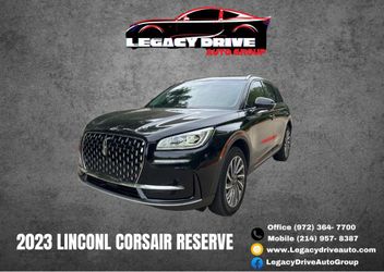 2023 Lincoln Corsair