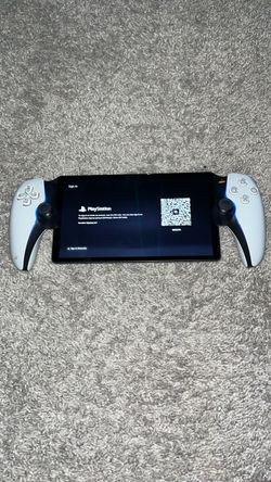 PlayStation Portal Remote Player – White