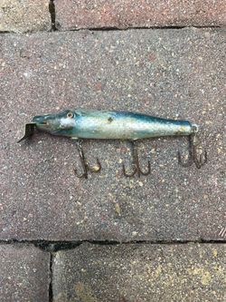 Antique Lure