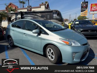 2014 Toyota Prius