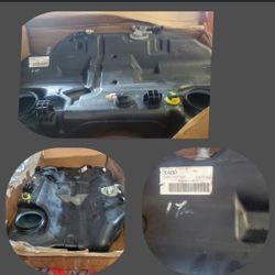 Jaguar Gas Tank 