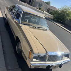 1985 Mercury Marquis 3.8L