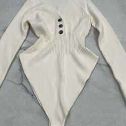 Long Sleeve Bodysuit 