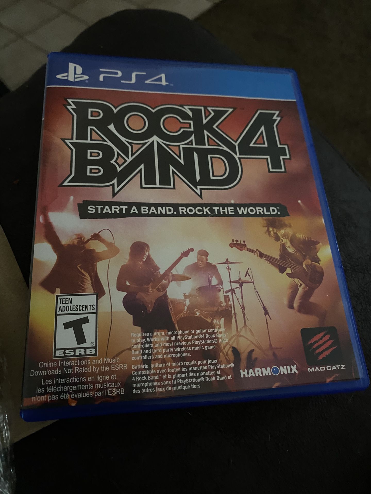 PS4 Game